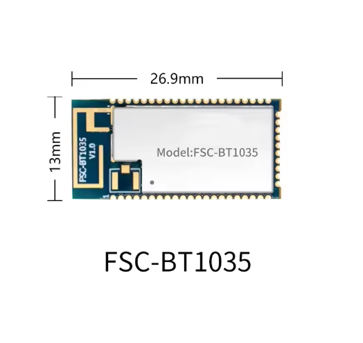 FSC-BT1035 module QCC3056 chip - огляд і ціна Usb Sound Card