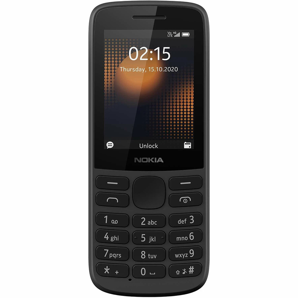 Nokia 215 2020 4G Backup Phone - огляд і ціна Usb Sound Card
