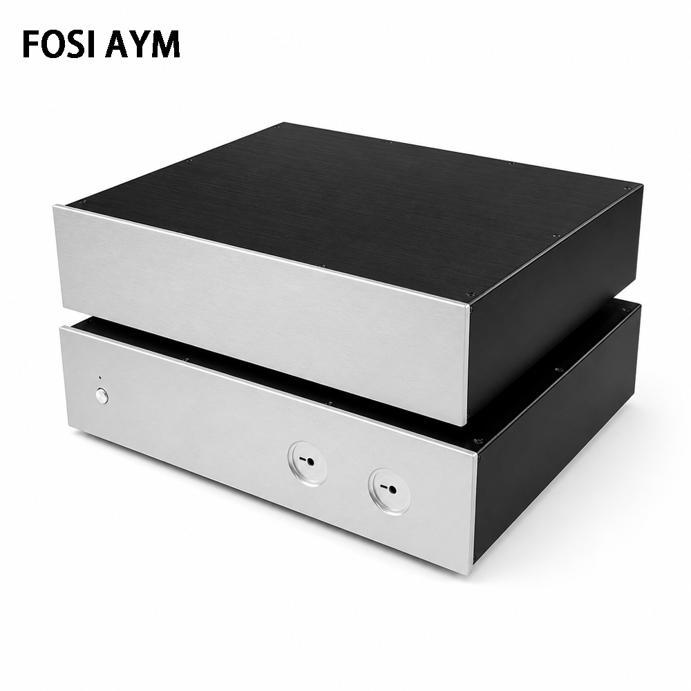 480x115x365mm FOSI AYM Full Al - огляд і ціна Speaker Enclosure