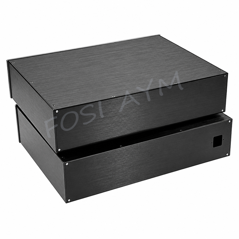 480x115x365mm FOSI AYM Full Al - огляд і ціна Speaker Enclosure