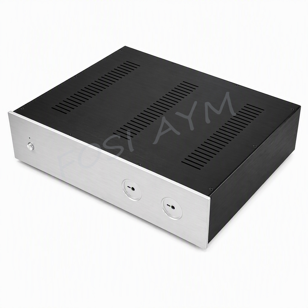 480x115x365mm FOSI AYM Full Al - огляд і ціна Speaker Enclosure