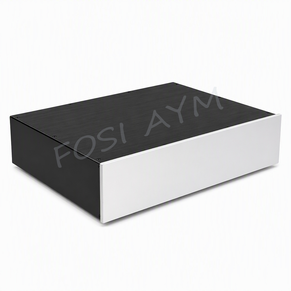 480x115x365mm FOSI AYM Full Al - огляд і ціна Speaker Enclosure