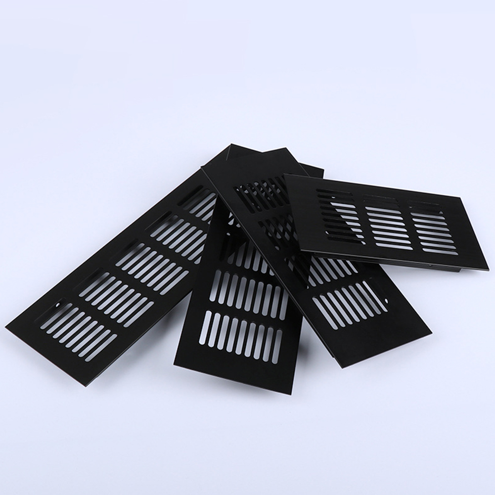 60mm Aluminium Rectangular Cab - огляд і ціна Ventilation Grille Aluminum