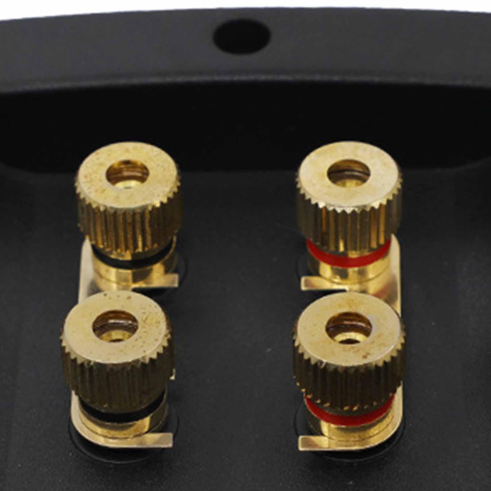 Speaker Wire Lugs Copper Thick - огляд і ціна Speaker Terminal