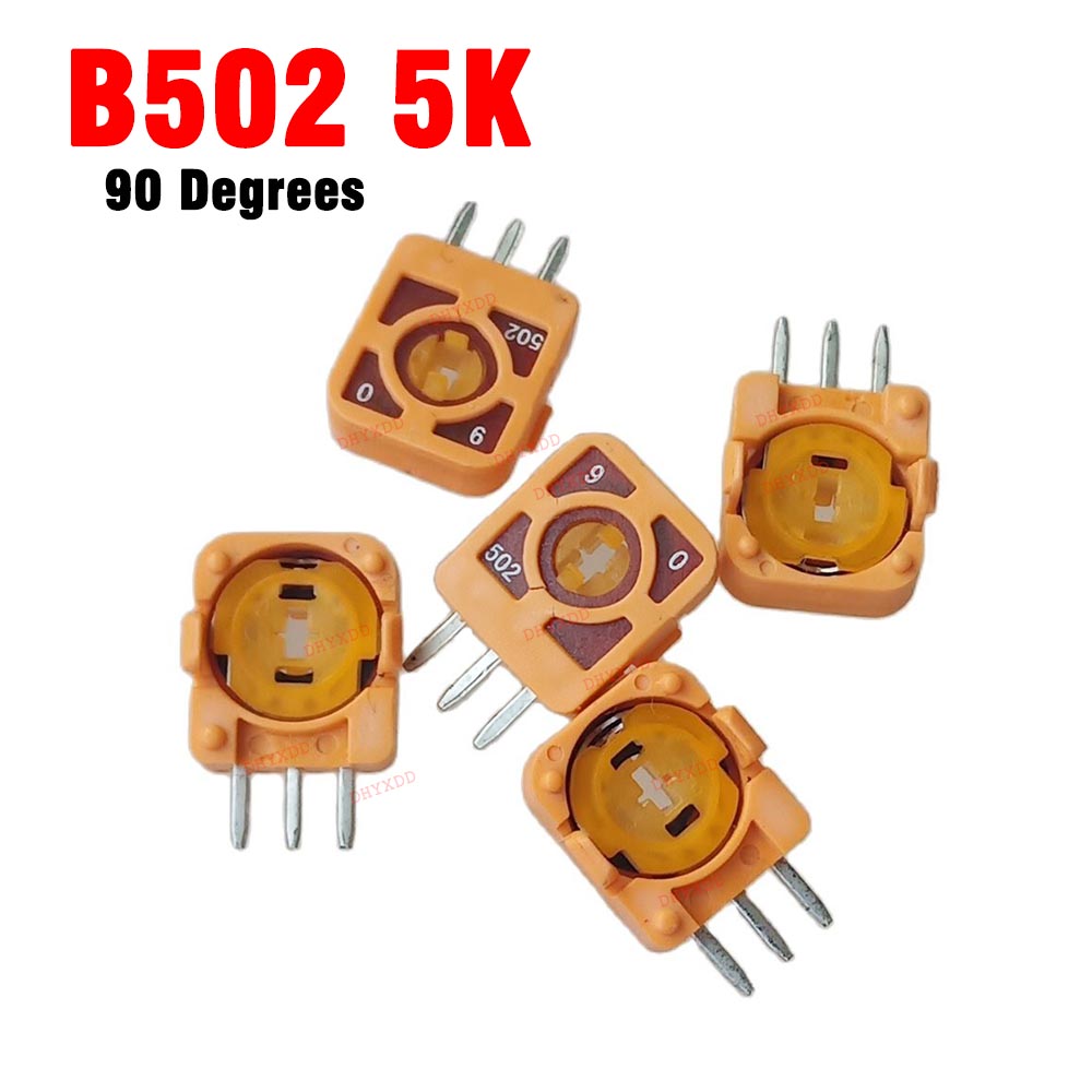 Remote Control Aircraft Rocker - огляд і ціна Potentiometer 10K