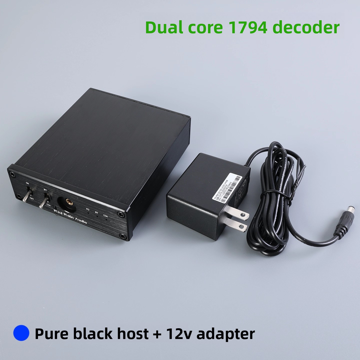 Dual PCM1794A DAC Decoder Boar - огляд і ціна Dac Board