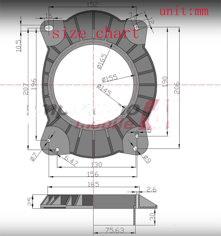 Car Front Door Bass Speaker Ho - огляд і ціна Audio Jumper Wire