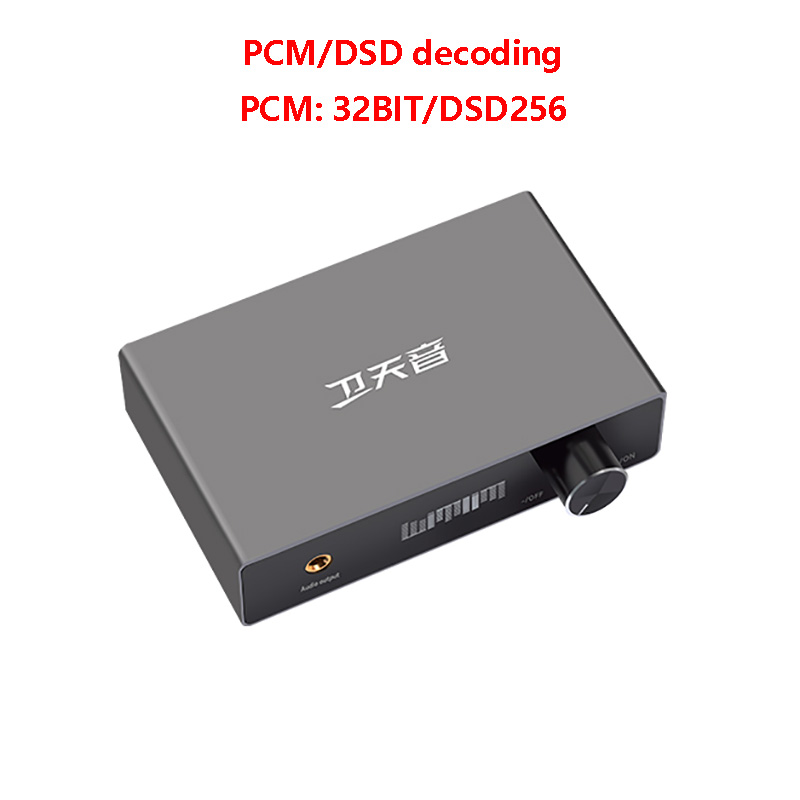 Mini HIFI Audio Decoder ES9018 - огляд і ціна Es9018 Dac