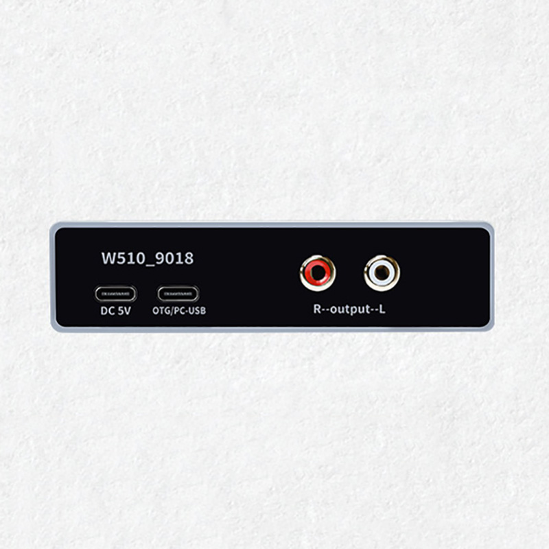 Mini HIFI Audio Decoder ES9018 - огляд і ціна Es9018 Dac