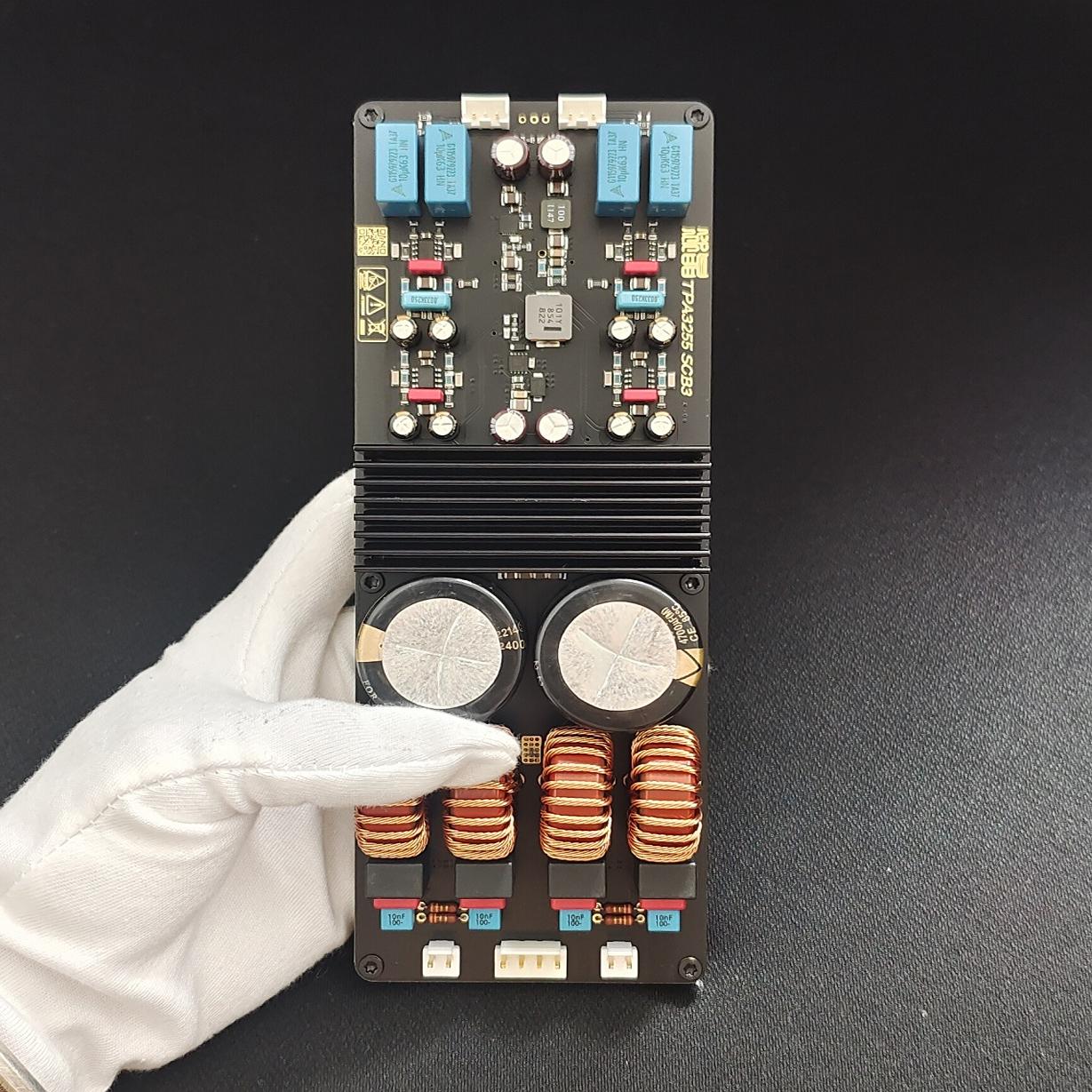 HIFI TPA3255 power amplifier b - огляд і ціна Class D Amplifier